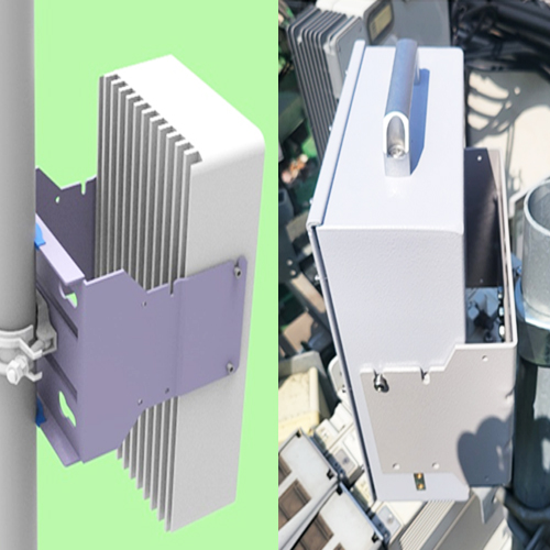 지씨티 GCT 5G 안테나 브라켓 거치대